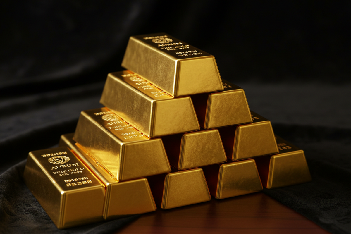 Why Recycling gold Matters