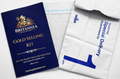 Britannia Gold Exchange free postal gold selling kit with Royal Mail Special Delivery envelope
