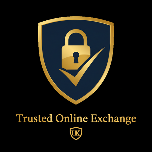 Trusted Online Exchange UK security badge